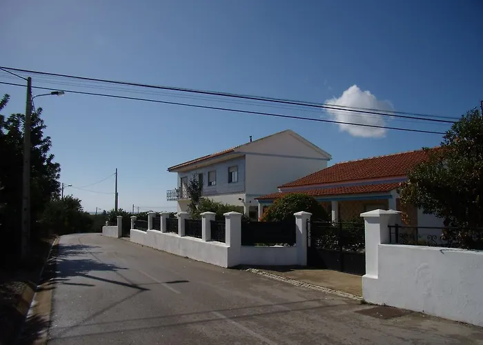 Casa Da Amoreira Tatil Evi